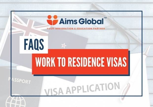 NZ's Work to Residence Visas - FAQs
